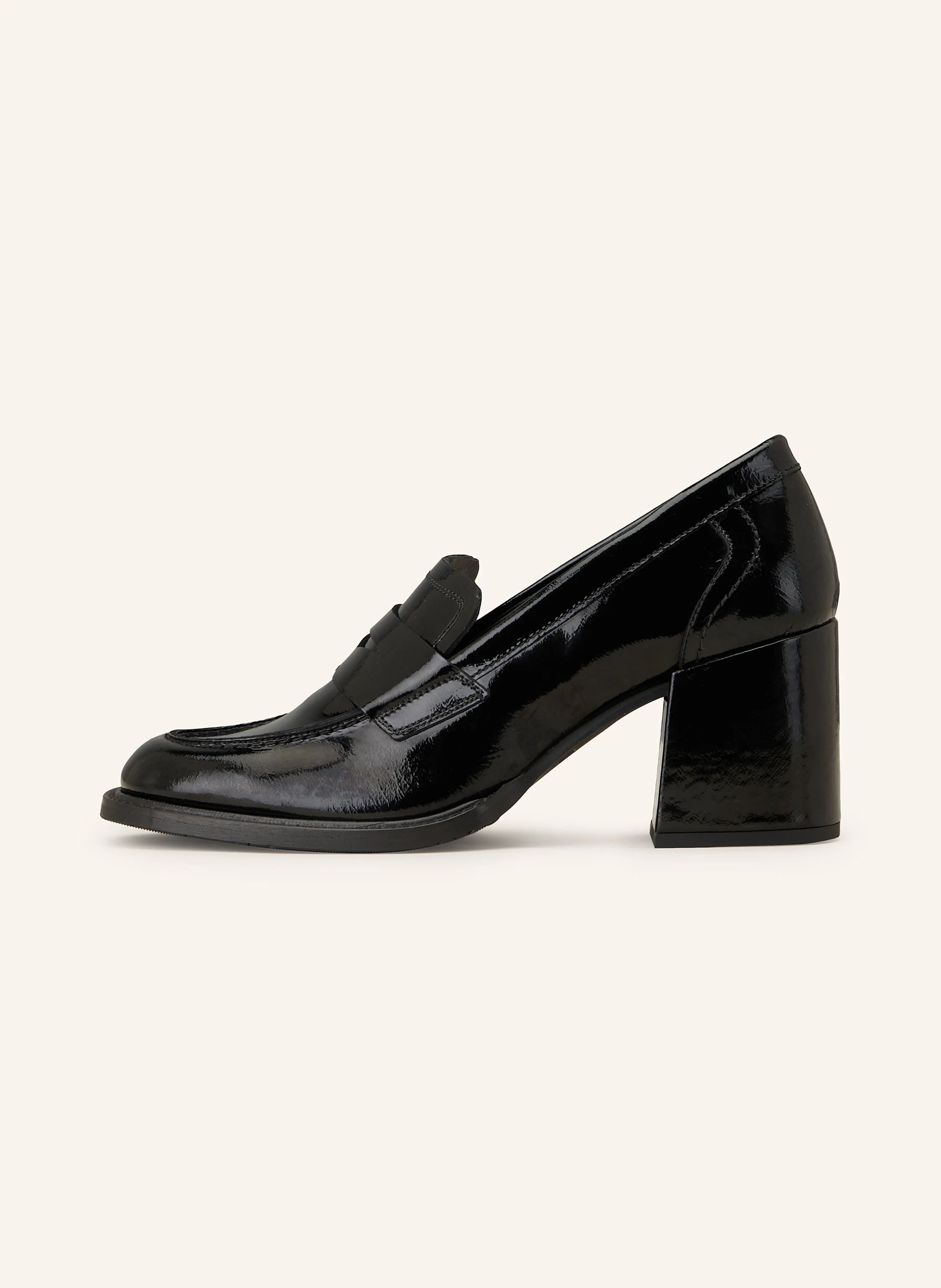 Pertini Lack-Pumps