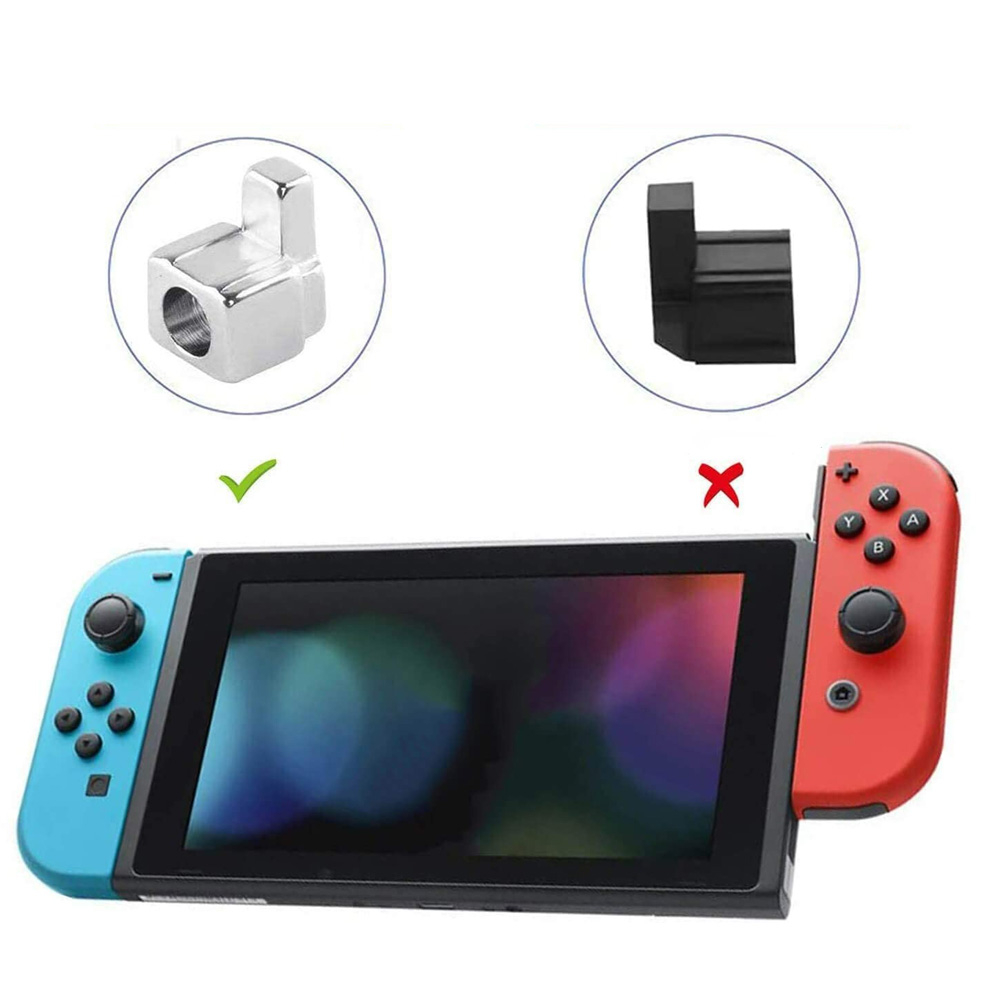 (25-tlg. Set) Nintendo Switch / OLED / Lite Joy Con Reparatur Set   Joycon Joystick Ersatz