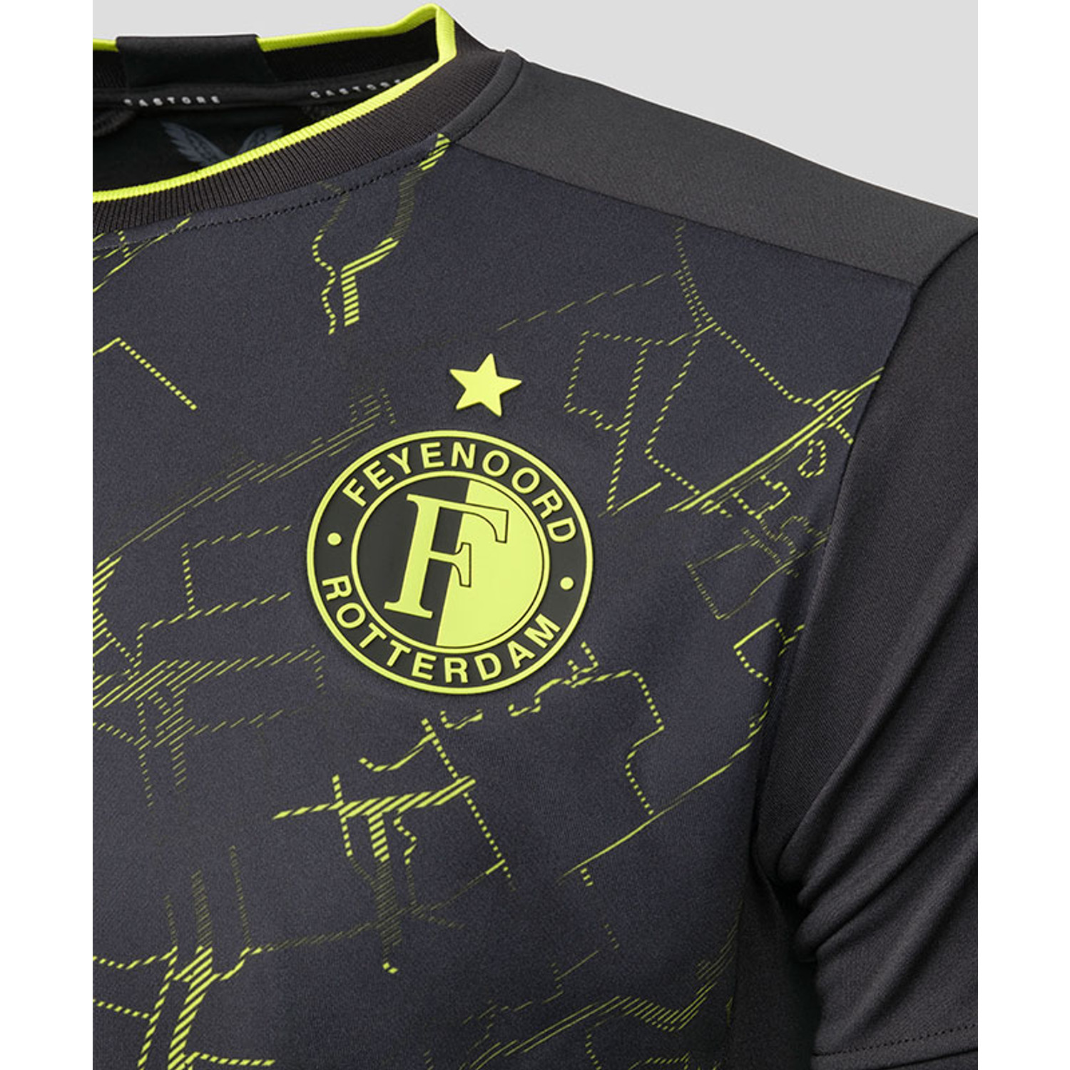 Castore Feyenoord 4th Tenue 2023/2024