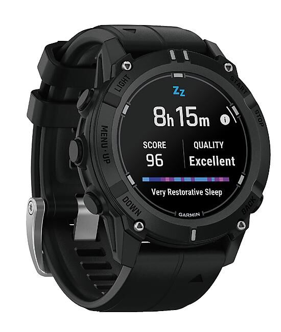 GARMIN - ORDINATEUR DE PLONGEE DESCENT G2 BRACELET SILICONE