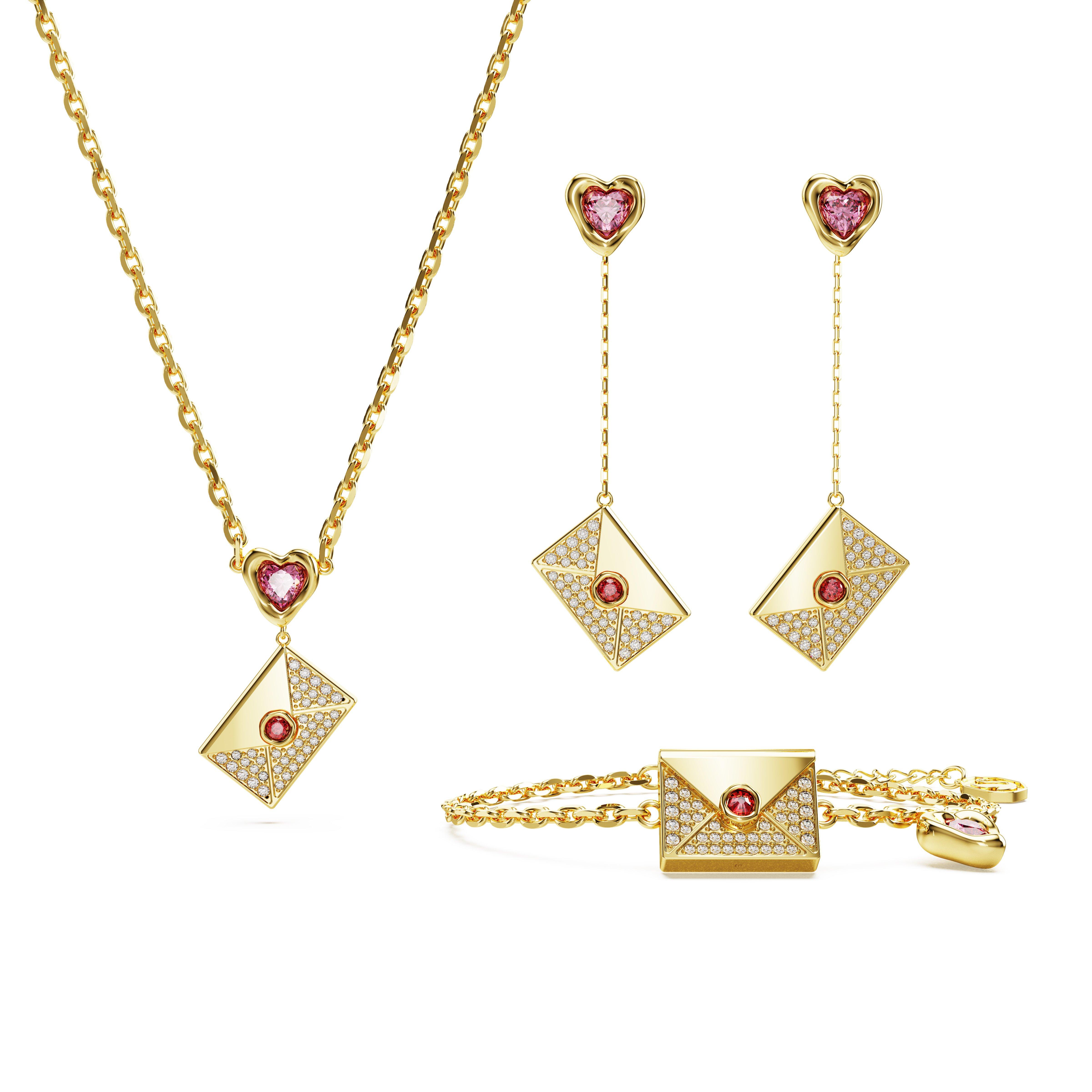 Swarovski Letra Set Ld99