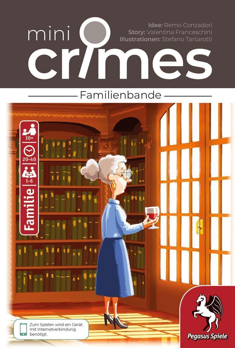 MiniCrimes - Familienbande