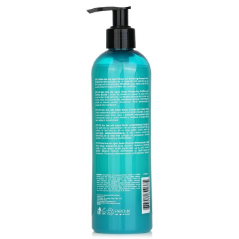 Chi CHI Aloe Vera with Agave Nectar Curls Defined Curl Enhancing Shampoo