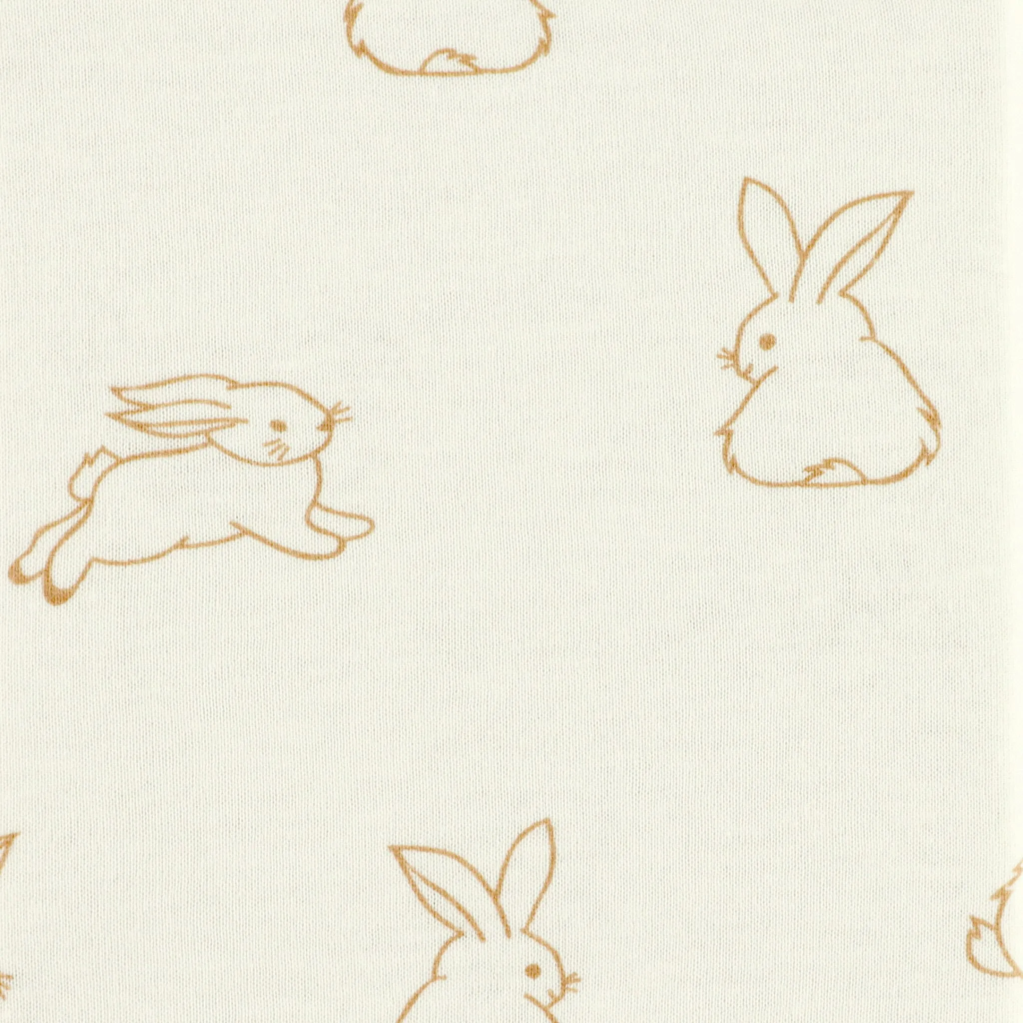 Origami Maison Drap Contour pour Parc - Lapins