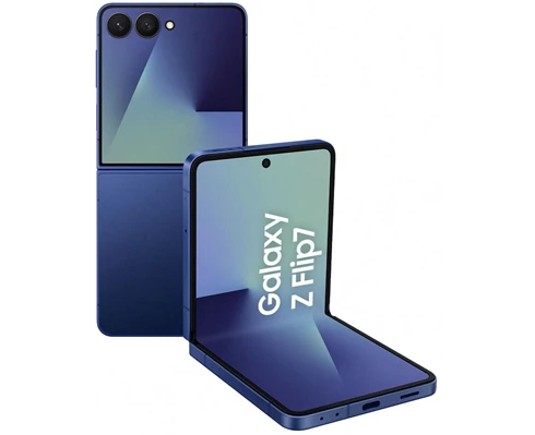 Samsung Galaxy Z Flip7 256GB Blue Shadow