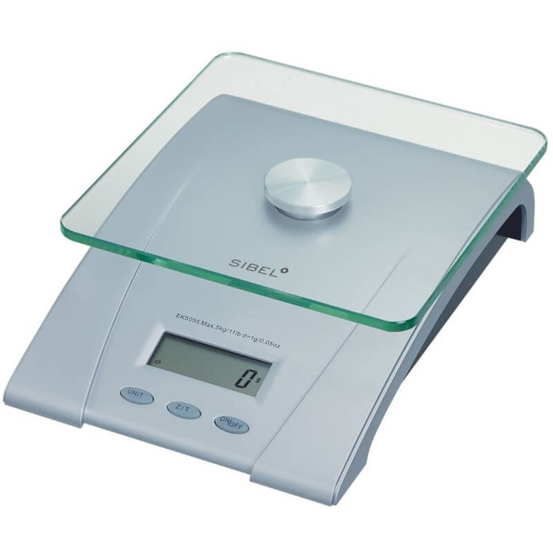 Balance digitale 3kg Sibel