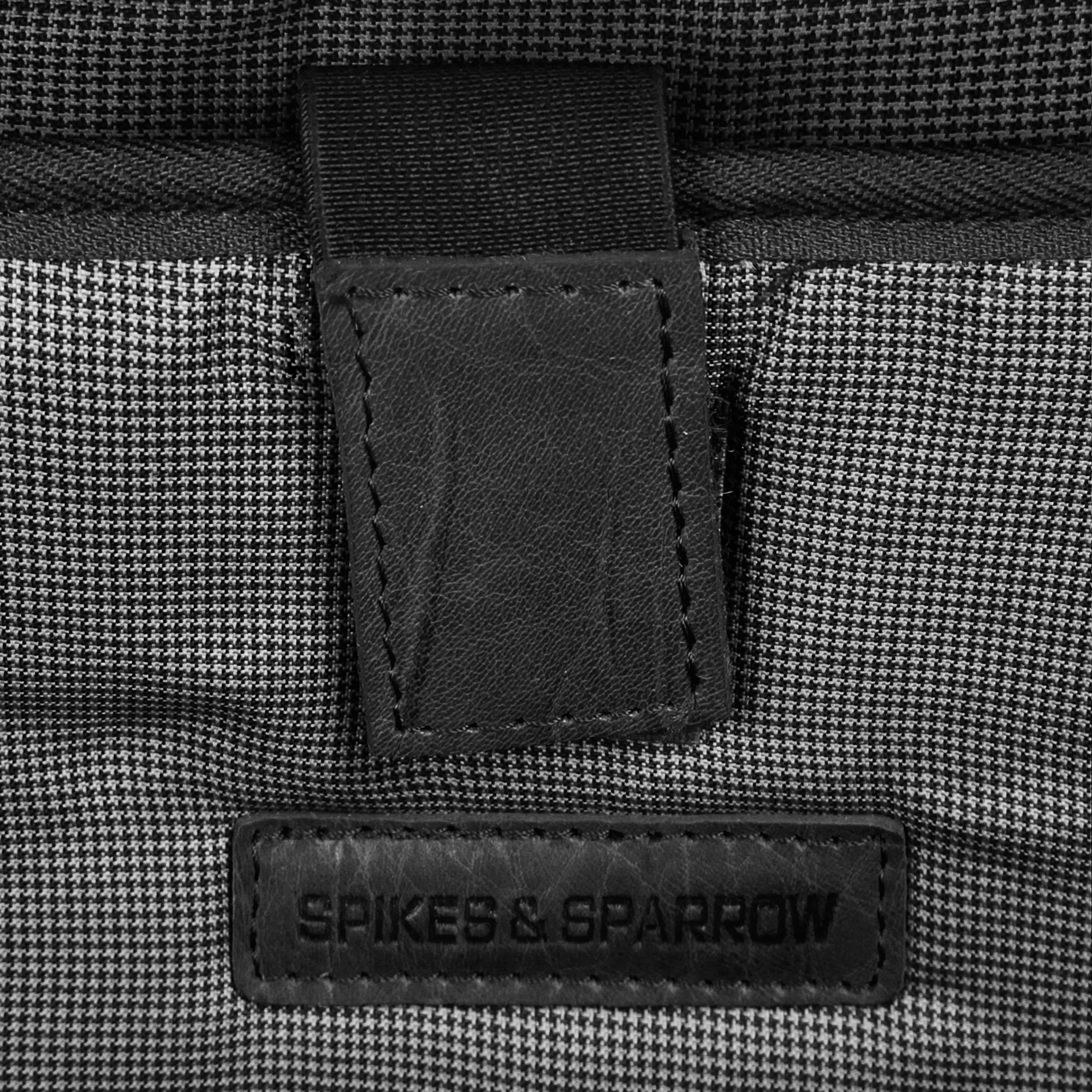 Spikes & Sparrow Aktentasche echt Leder