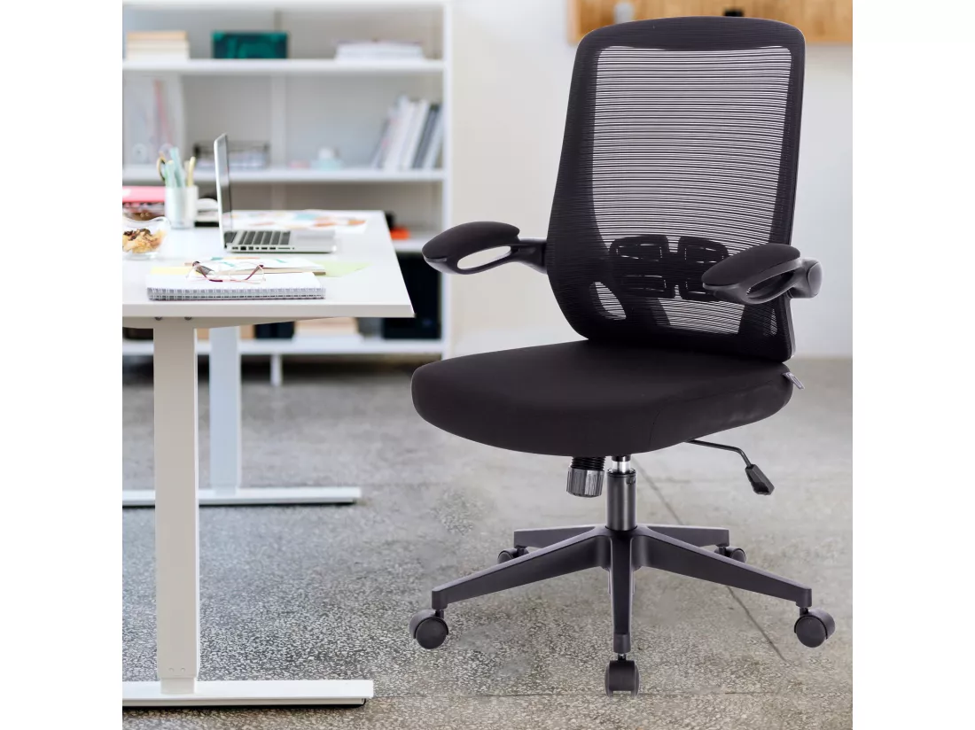 chaise de bureau ergonomique