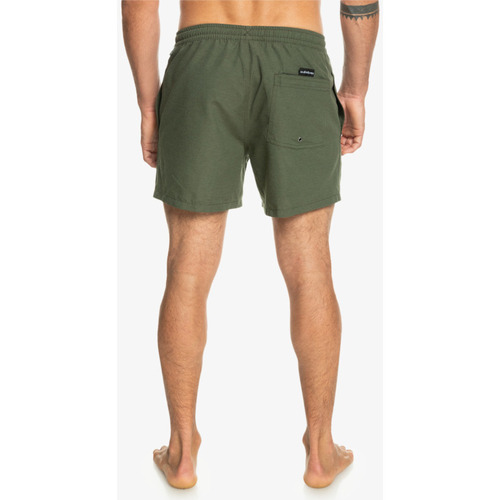 Quiksilver - BAÑADOR DELUXE VOLLEY 15HOMBRE Verde