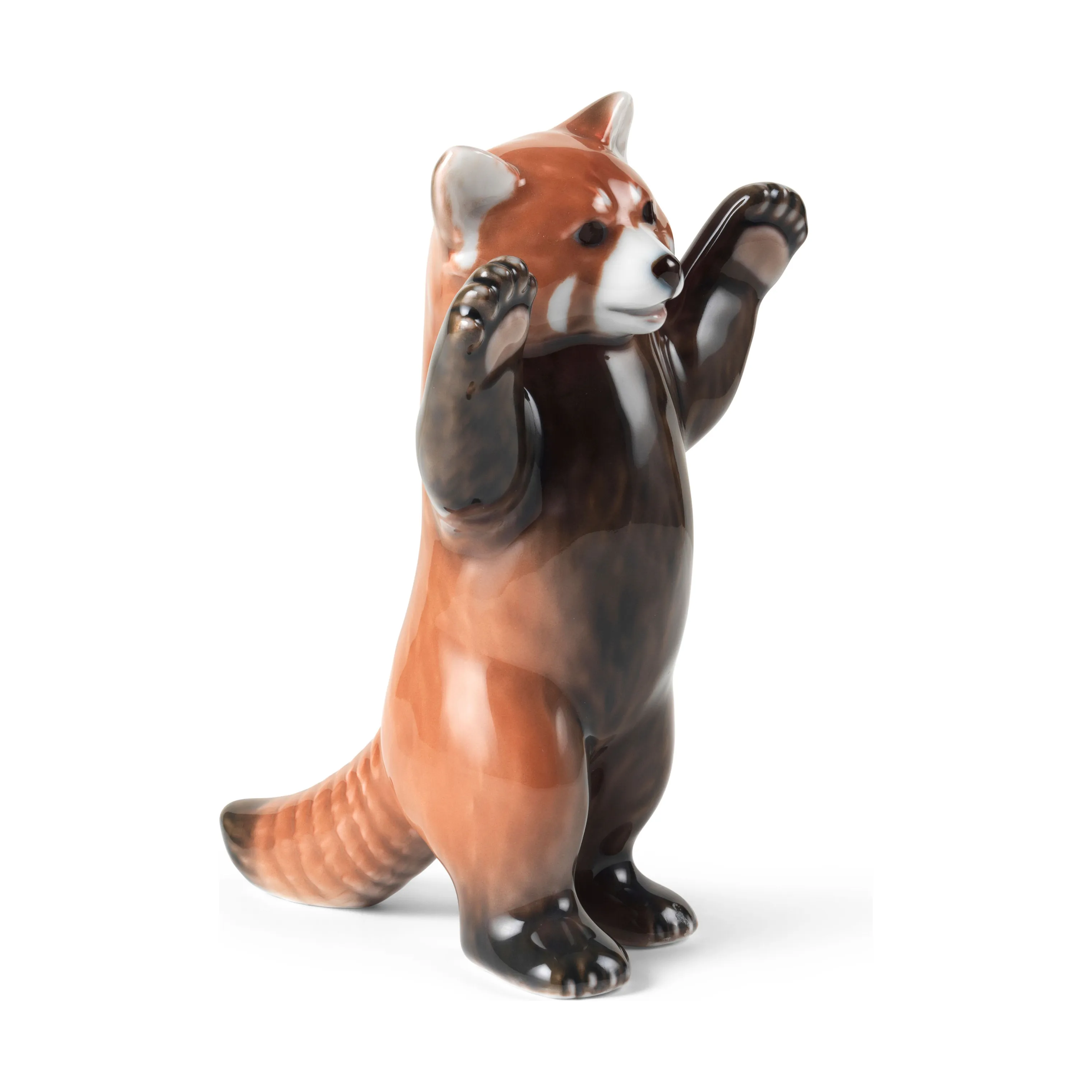 Royal Copenhagen Årsfigur 2024 - Rød Panda