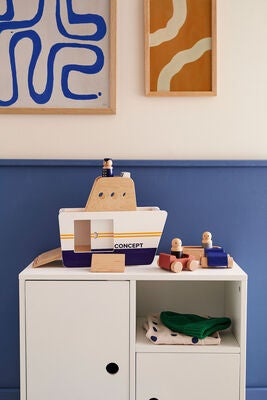 Kids Concept Aiden ferje  Biler