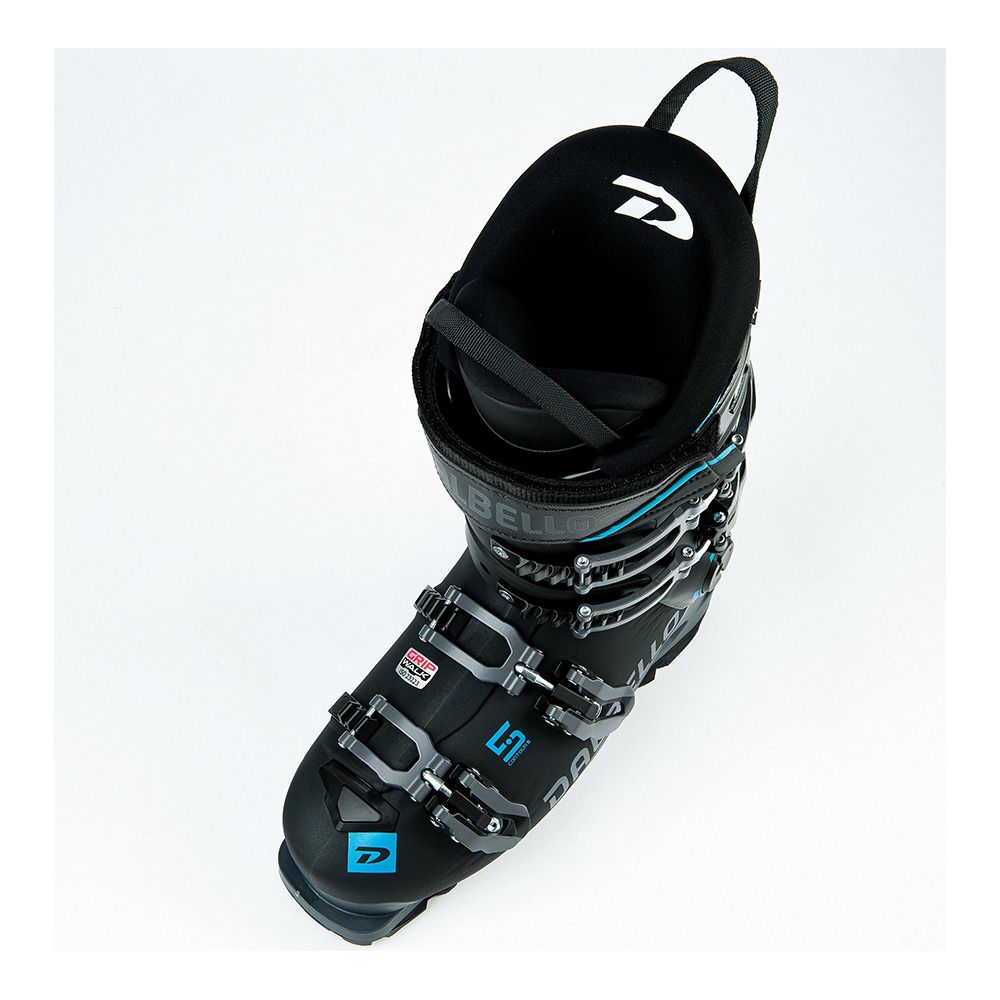 Dalbello VELOCE 110 GW - Chaussures ski black/grey blue