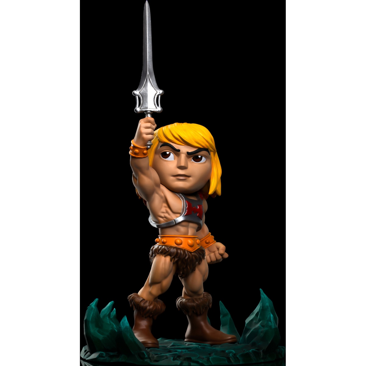 Iron Studios He-Man Masters of the Universe actionfigur