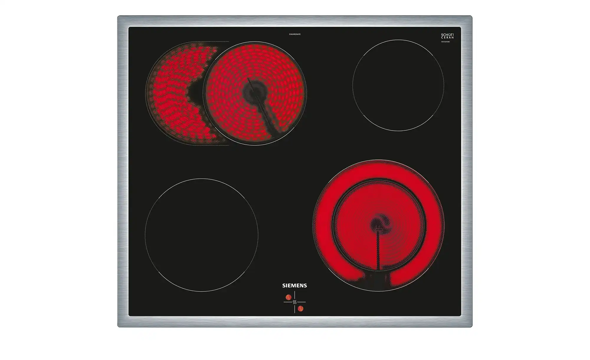 SIEMENS Einbau-Herdset EQ210KA01