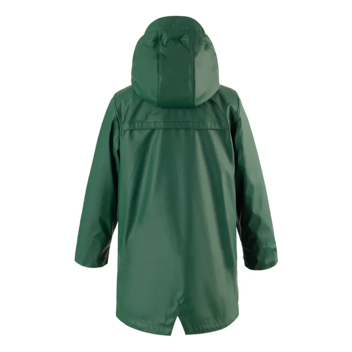Gosoaky Ciré Imperméable 3-en-1 Snake Pit | Vert