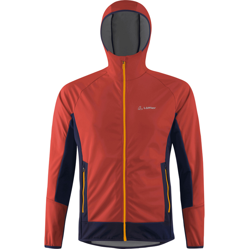 Löffler Herren Norder Ws Light Hoodei Jacke