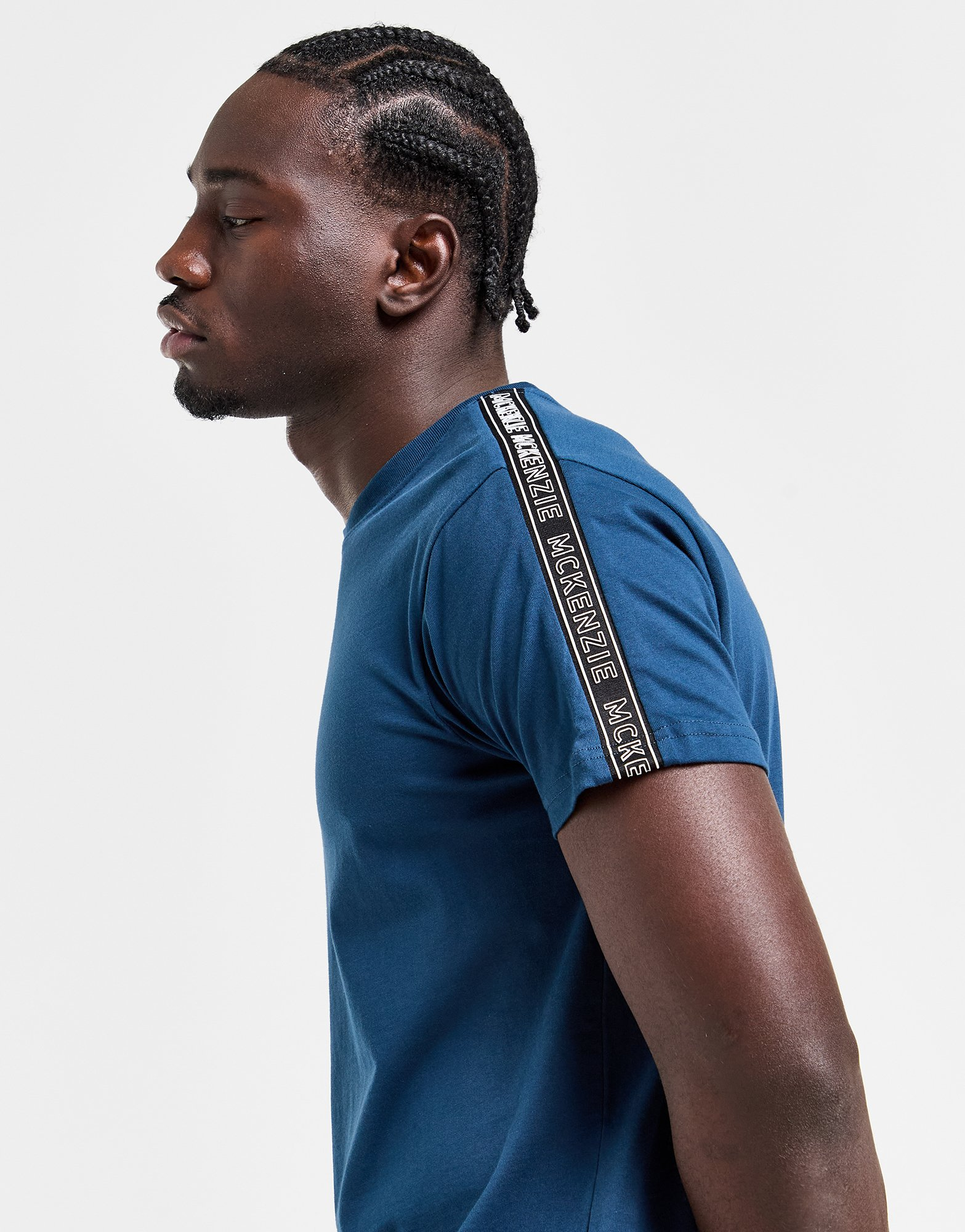 McKenzie T-shirt Essential Tape Homme