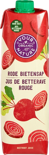 Your Organic Nature Rode Bietensap 1LT