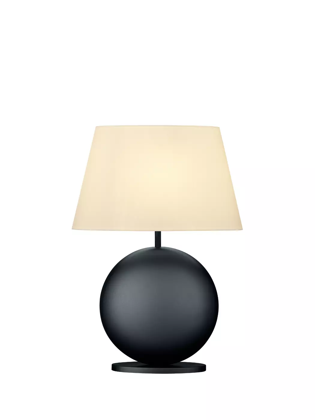 Tischleuchte Nero