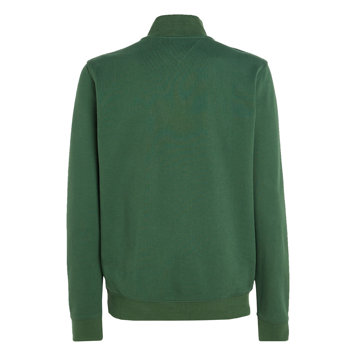 TOMMY JEANS<br>Suéter com gola alta e meio zíper