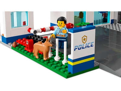 LEGO Politiebureau (60316)