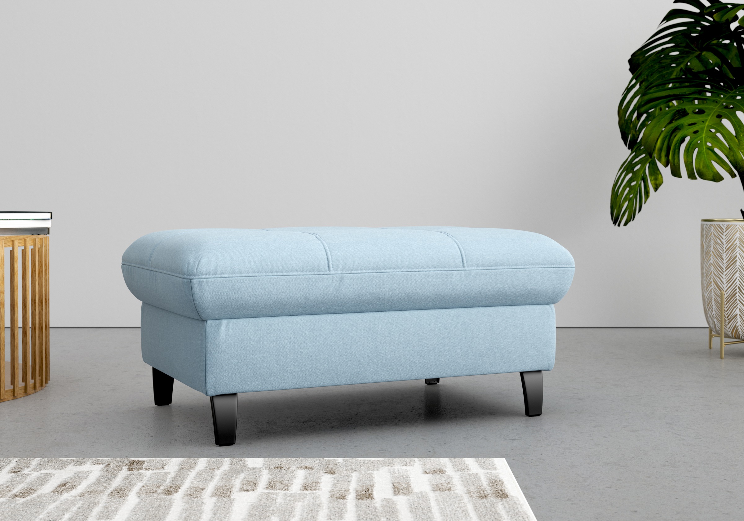 sit&more Stauraumhocker »Maggiore« mit Stauraum
