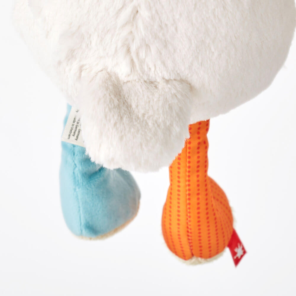 sigikid 42856 Schaf, Patchwork Sweety