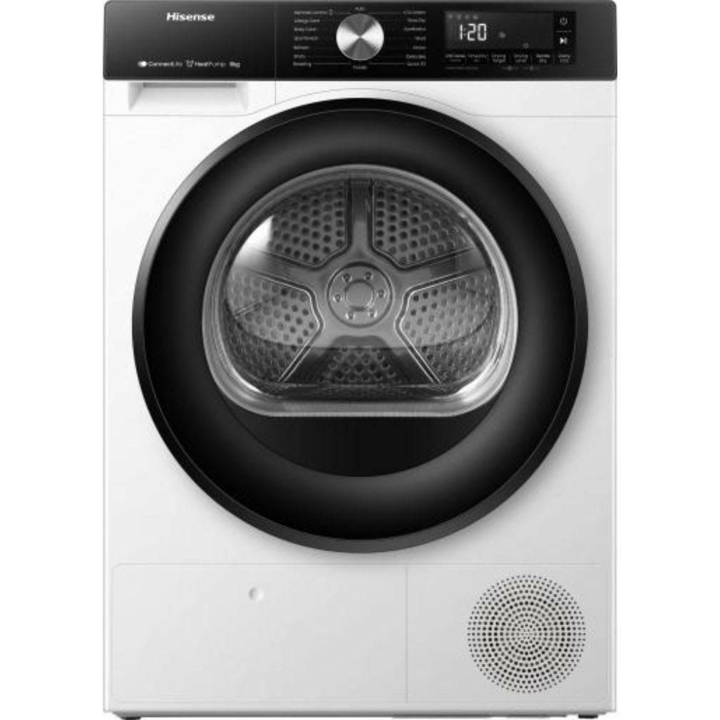 Hisense DH3S802BW3 Wärmepumpentrockner