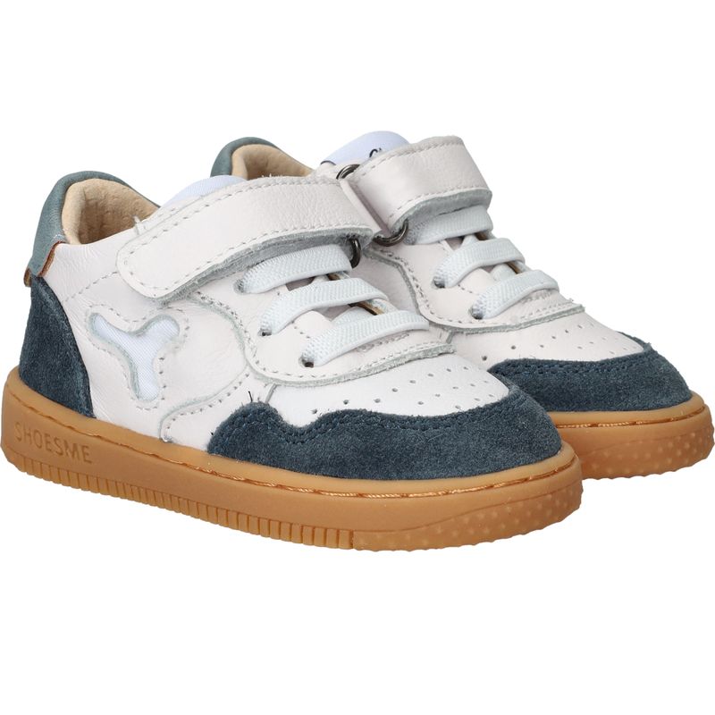 Shoesme Extreme Flex Sneakers Blauw Jongens