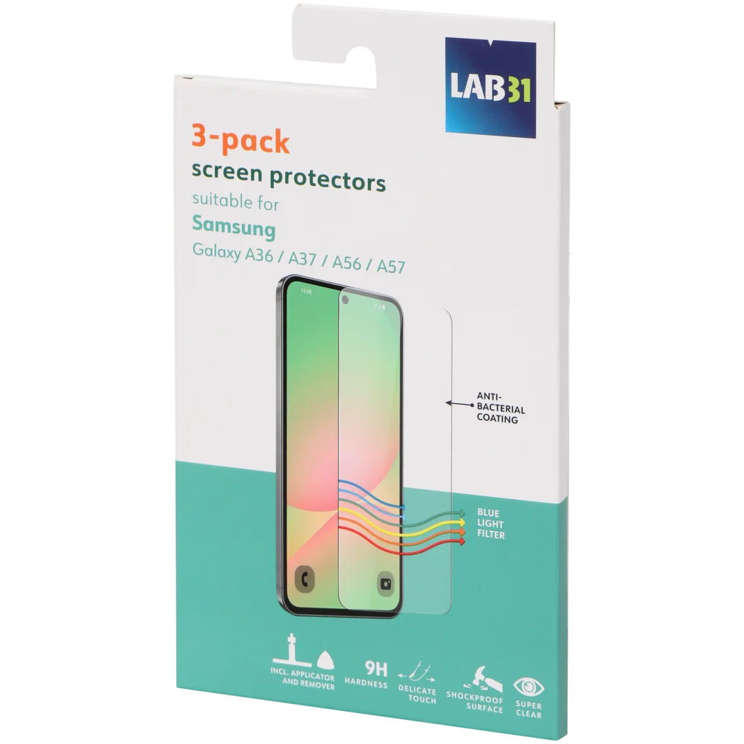 Protections d'écran Lab31