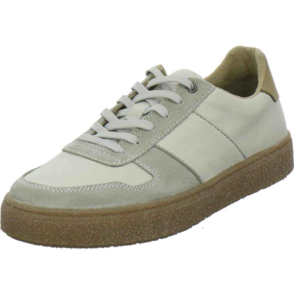 Bugatti Classic Sneaker Herren Hube offwhite
