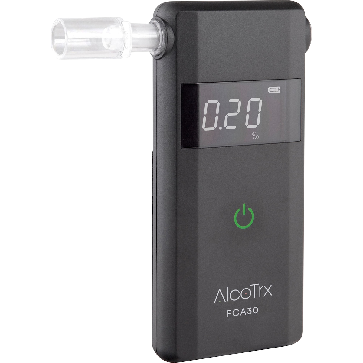 AlcoTrx alkometer FCA30