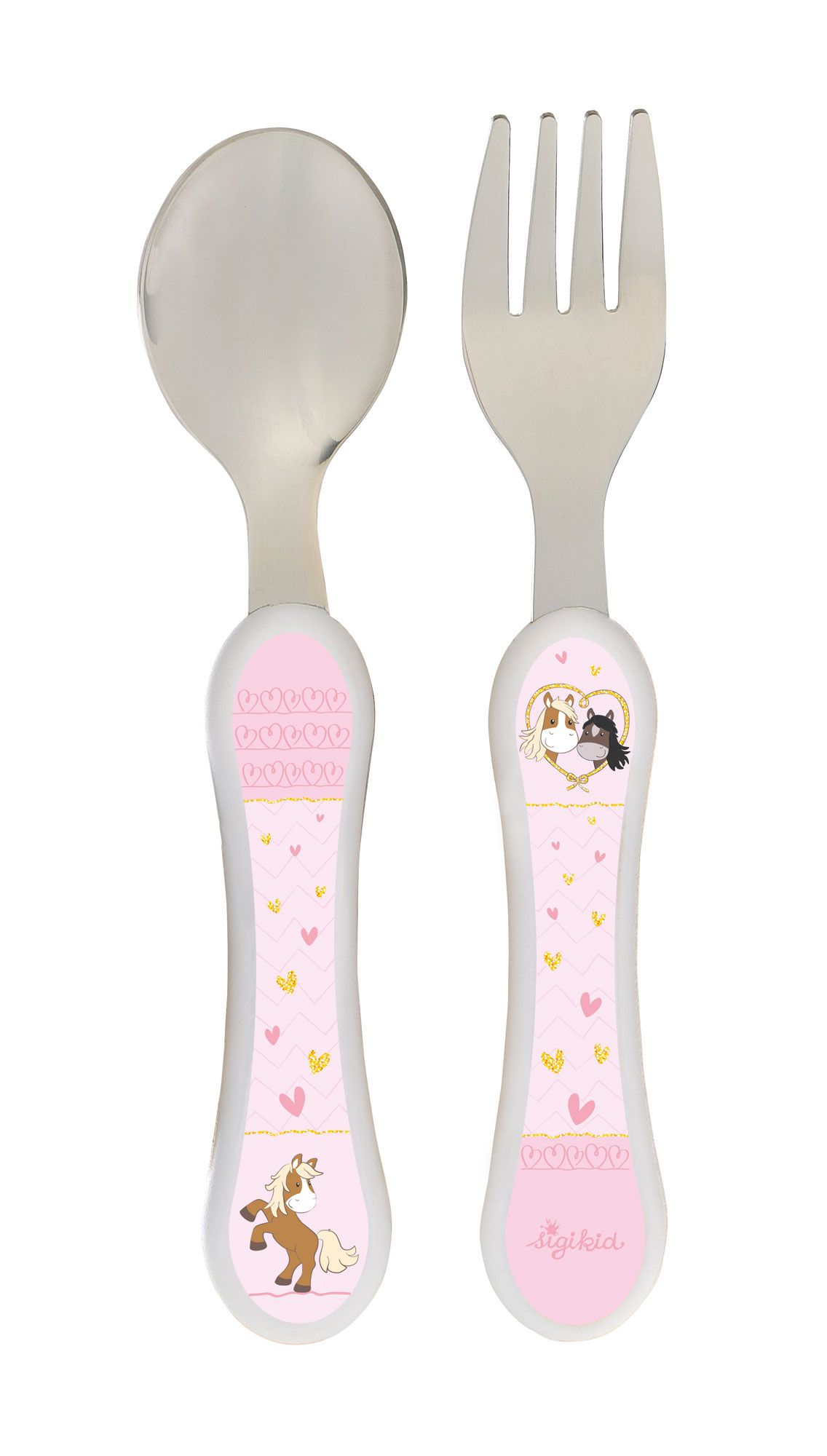SIGIKID Melamin Geschirr Set 
