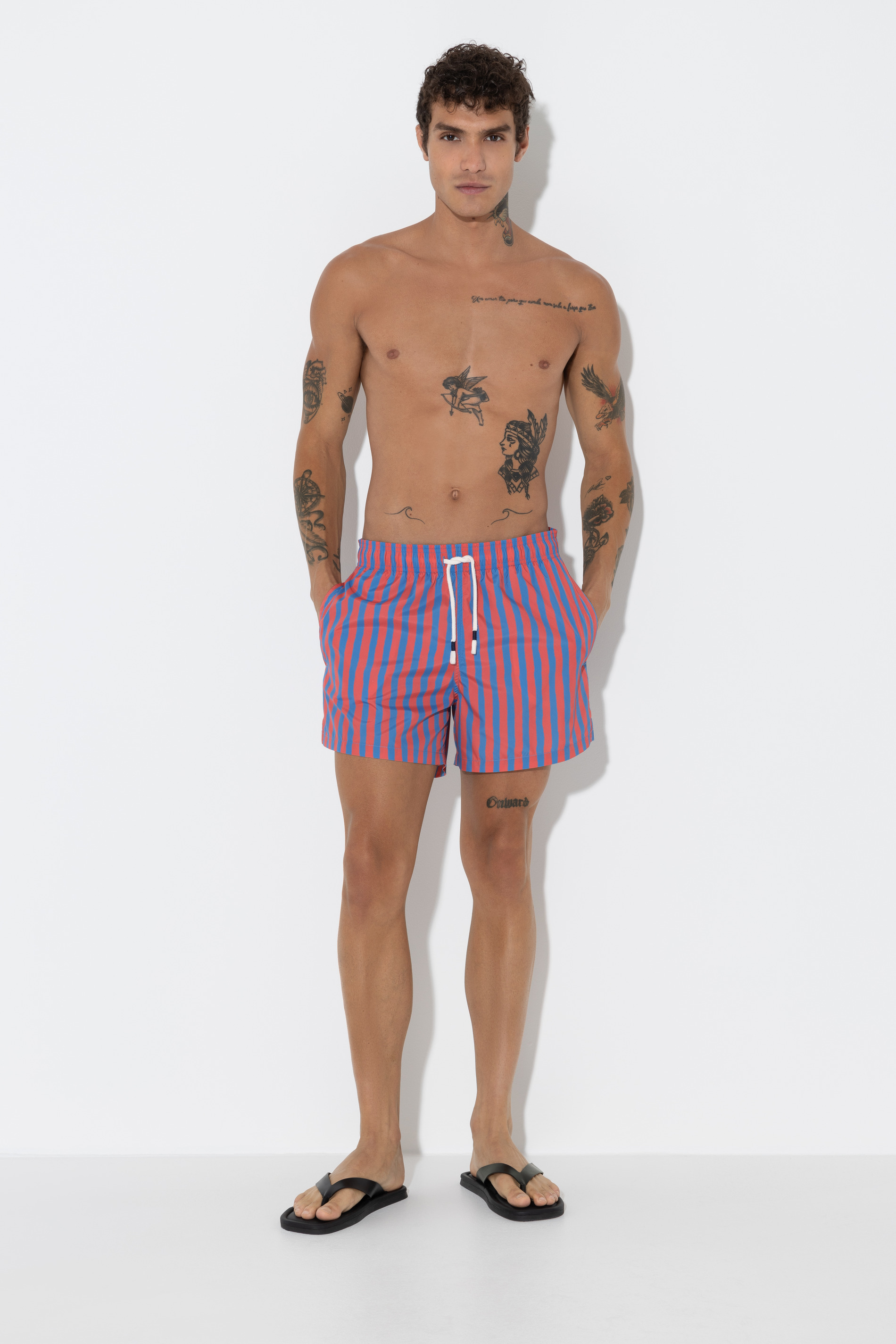 Badeshort<br>Serie Ombrella Colerato