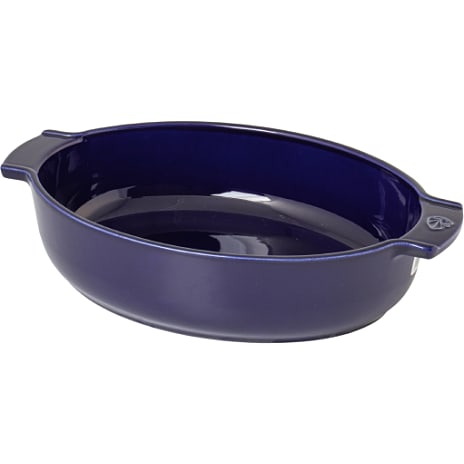Peugeot Appolia ovalt ovnfad - blå