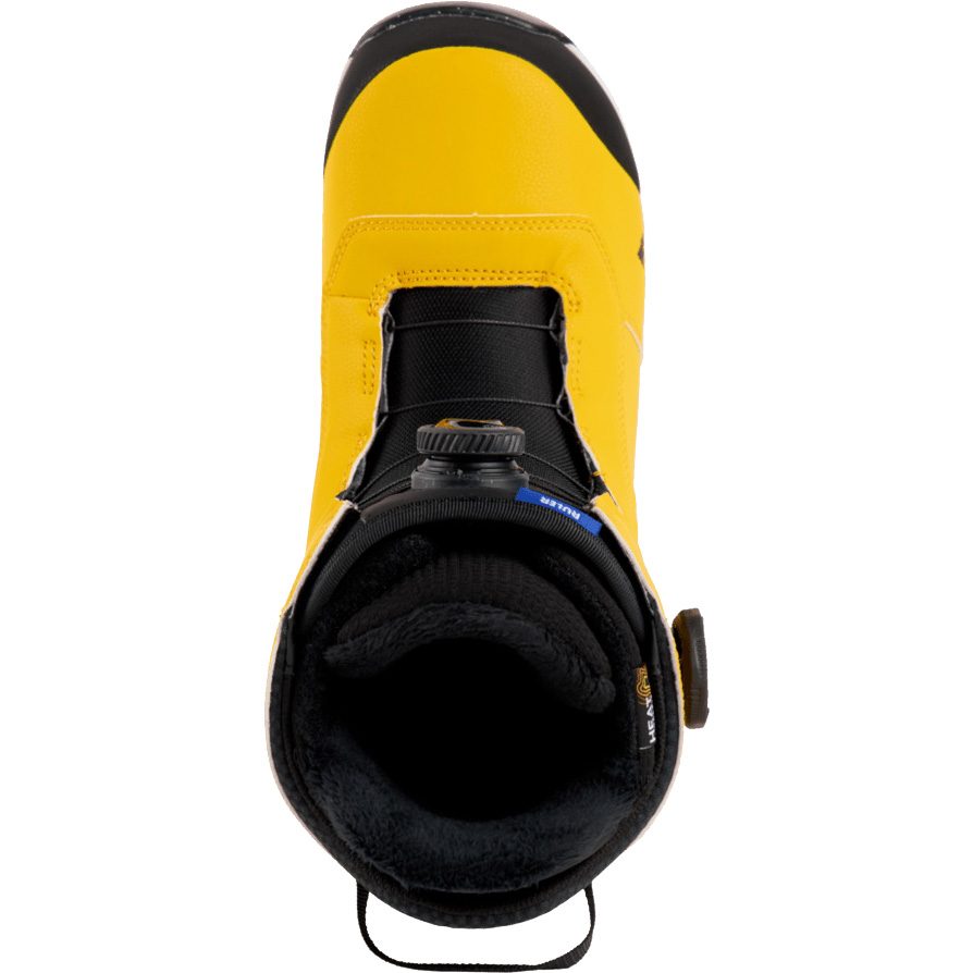 Burton Ruler BOA® 24/25 Snowboardboots Herren goldenrod