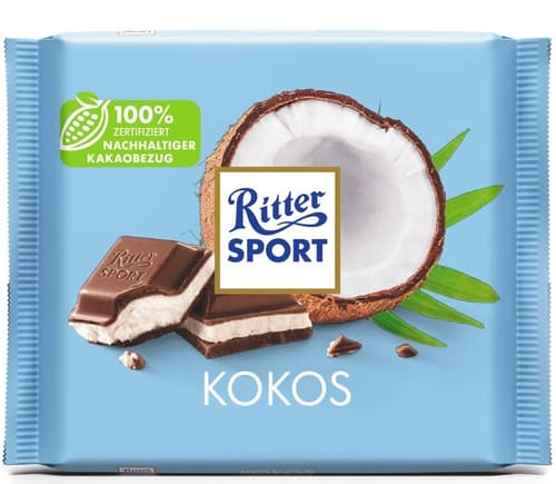 Ritter Sport Kokos
