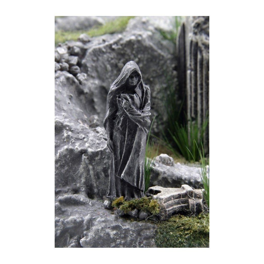 Ziterdes: Statue 