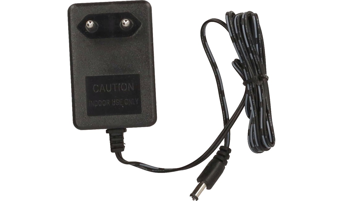 Lader 12V-1,0A til legetøjsbiler