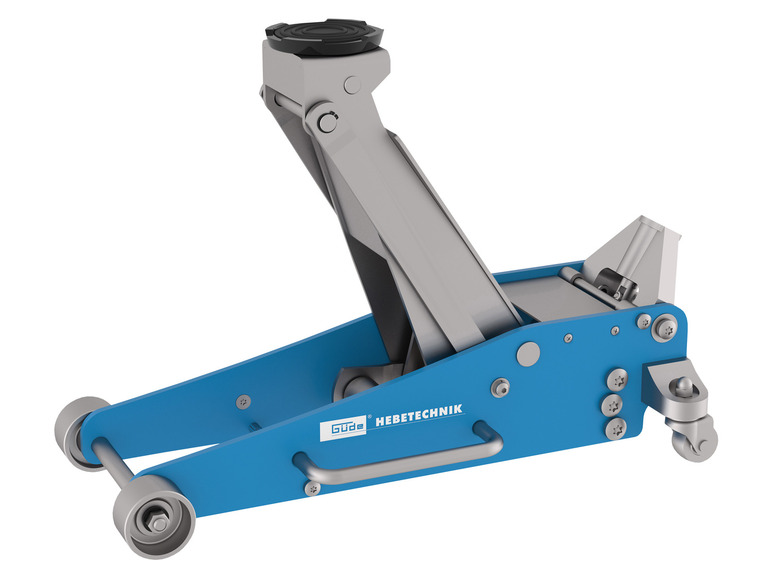Hydraulische krik GRH