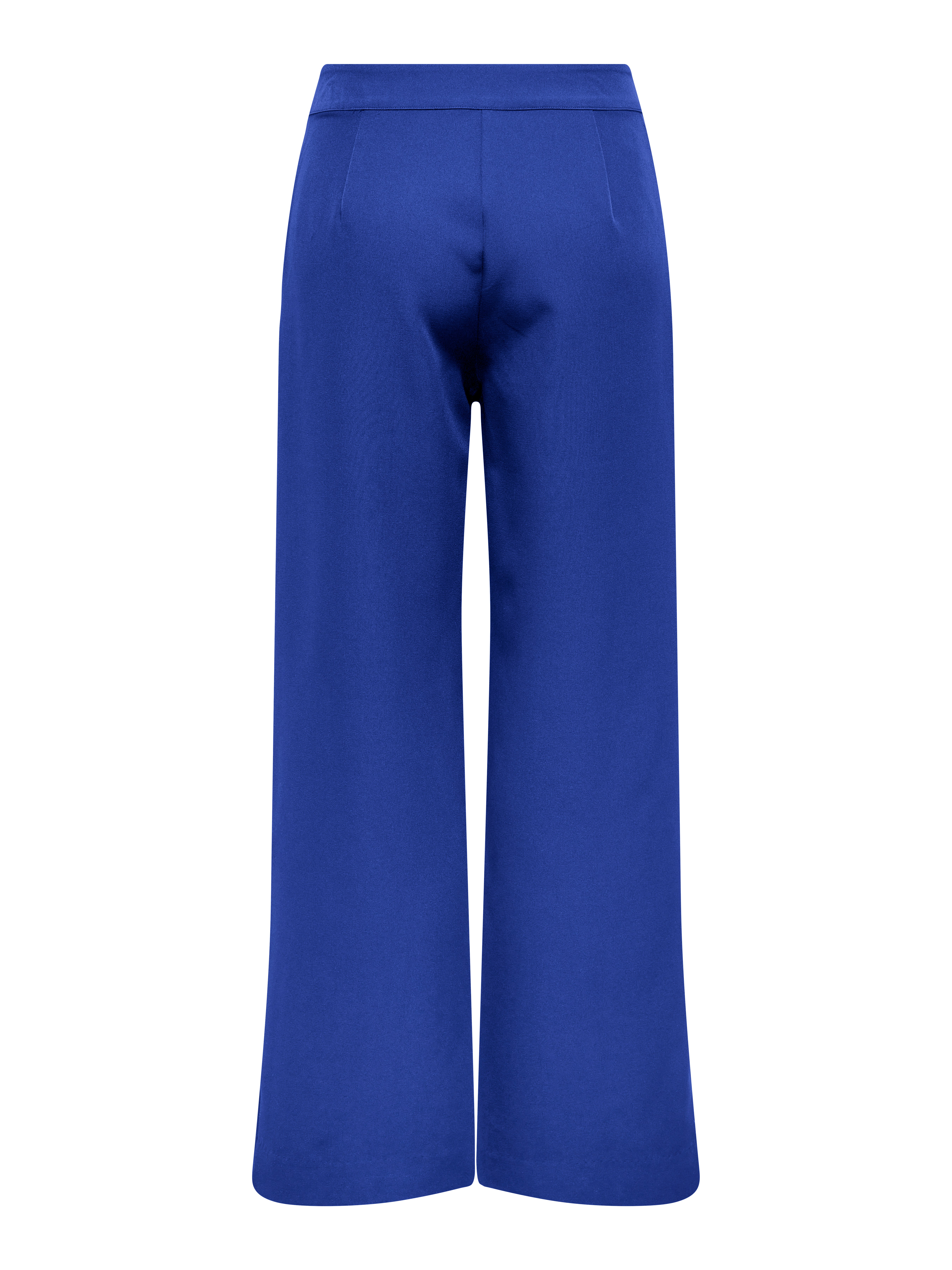 JDYCHEETAH Mittlere Taille Normal geschnitten Hose mit weitem Beinschnitt Surf the Web
