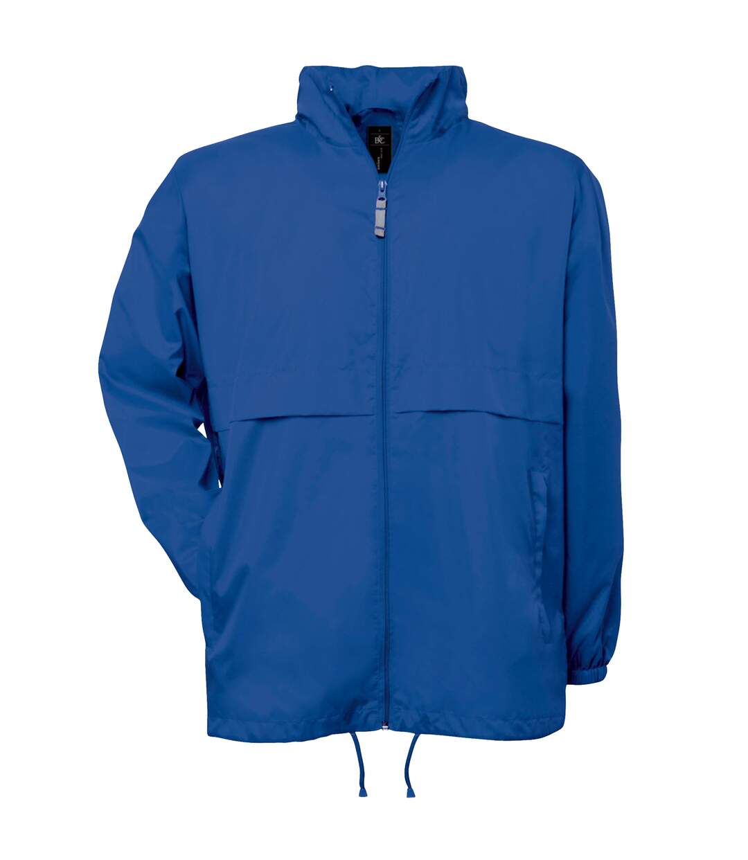 B&C - Veste légère coupe-vent - Hommes (Bleu roi) - UTBC1281