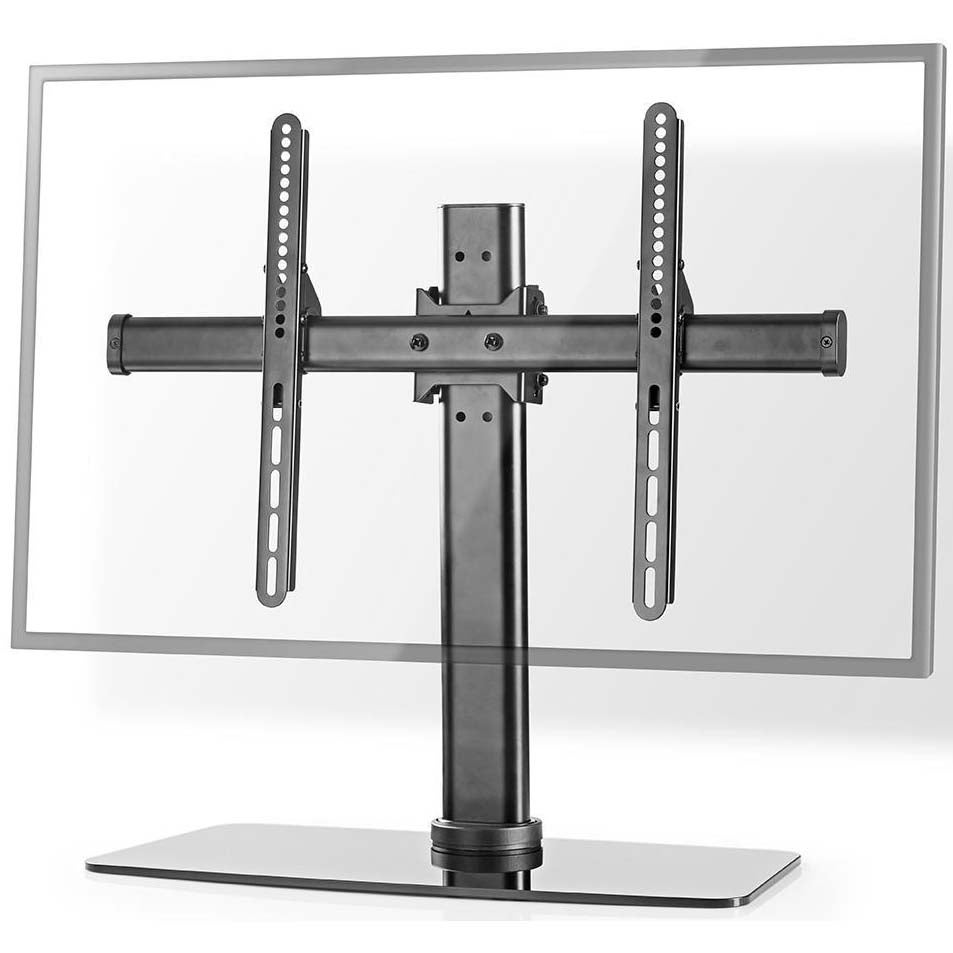 Nedis TVSM2330BK TV-tafelstandaard 32 tot 65 inch draai- kantelbaar 45kg
