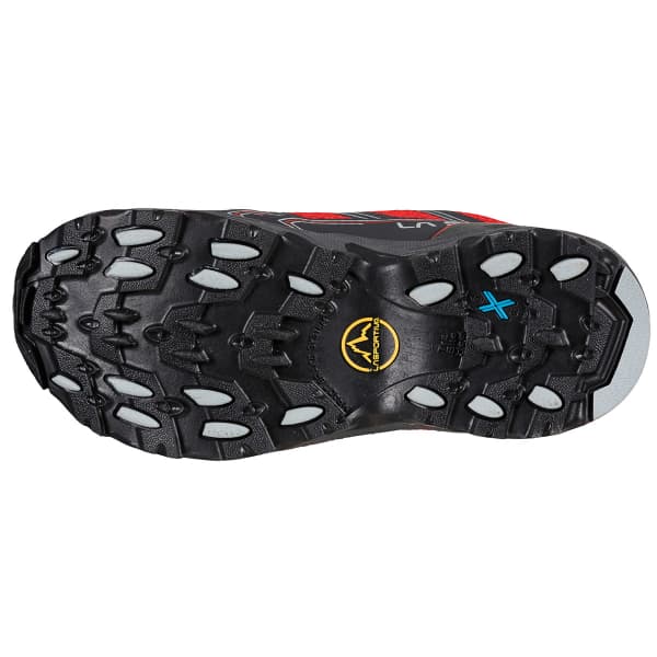Chaussure de randonnée basse LA SPORTIVA ULTRA RAPTOR II JR CARBON/GOJI