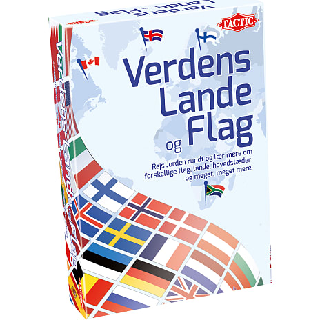 Verdens lande flag