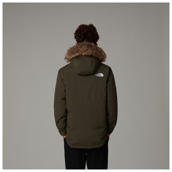The North Face - Boy's McMurdo Parka - Parka