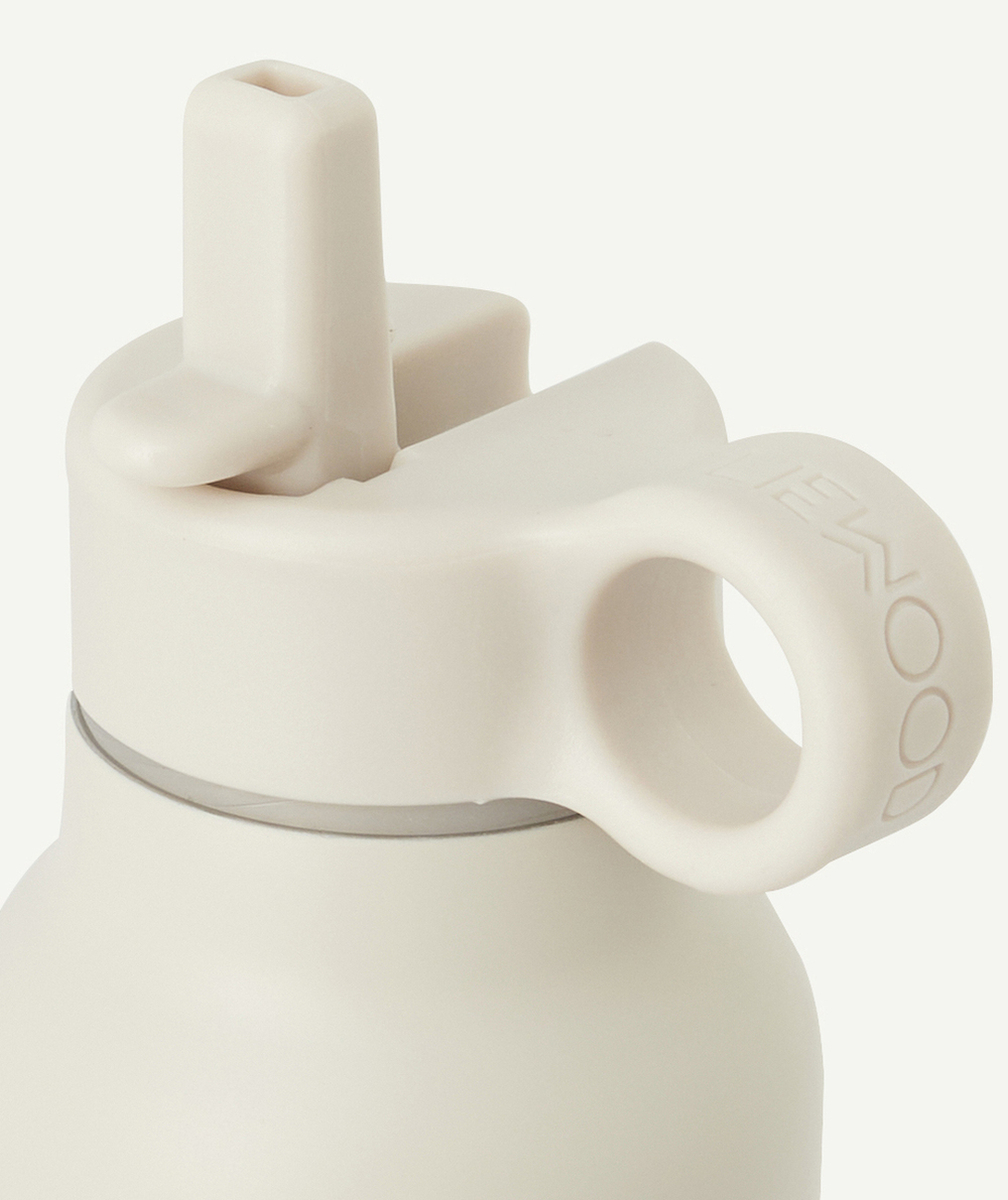 LIEWOODGOURDE EN ACIER 350ML MOTIFS LÉOPARDS