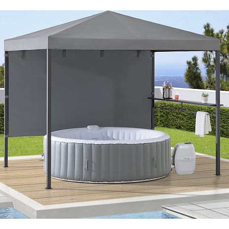 Spabad pavillon kabru - 220cm x 280cm