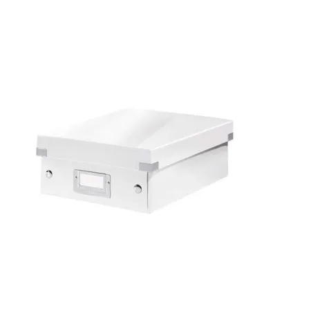 Leitz Organisationsbox C&S weiß, klein