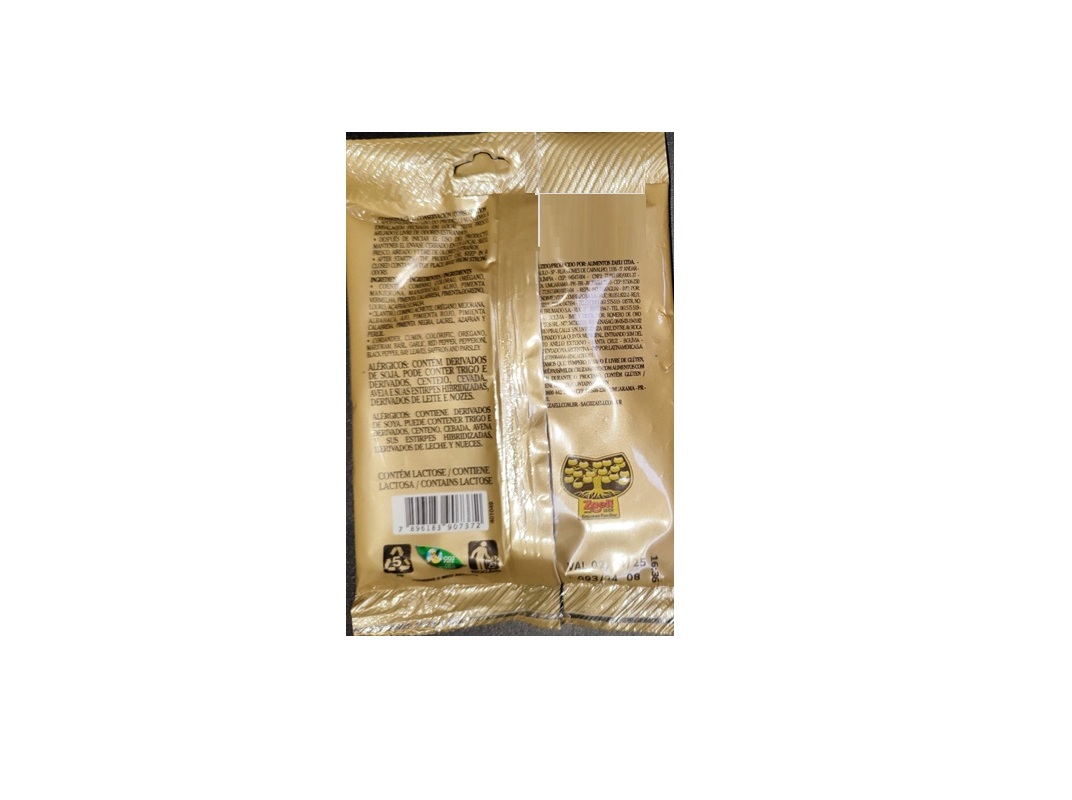 TEMPERO ZAELI BAIANO 40G